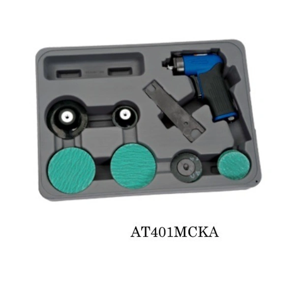 Blue Point AT401MCKA Surface Prep Kit Micro, 13pcs