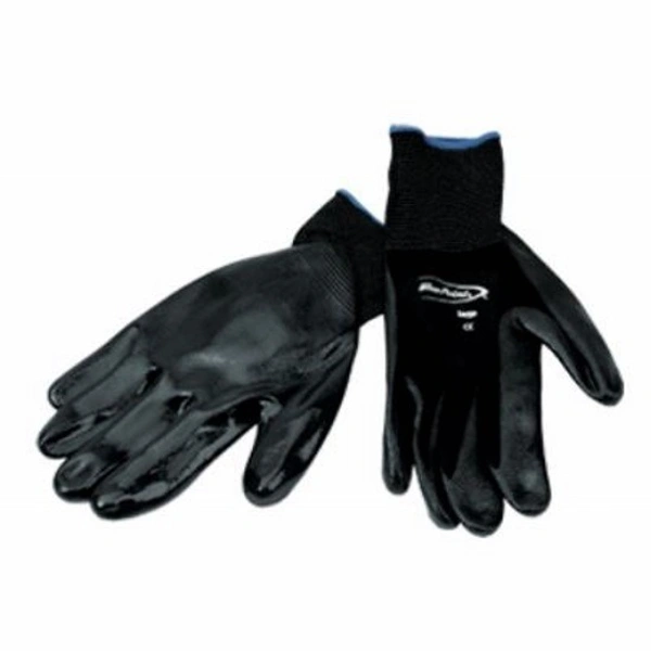 Blue Point Abrasion Resistant Nitrile Gloves