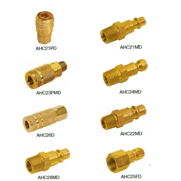 Blue Point Air Line Couplers & Adaptors