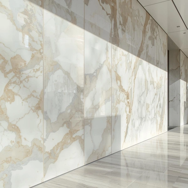Surface Protection Film for Exterior Marble Wall 
