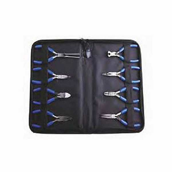Blue Point BDGMPL845 Pliers set, miniature, 8pcs