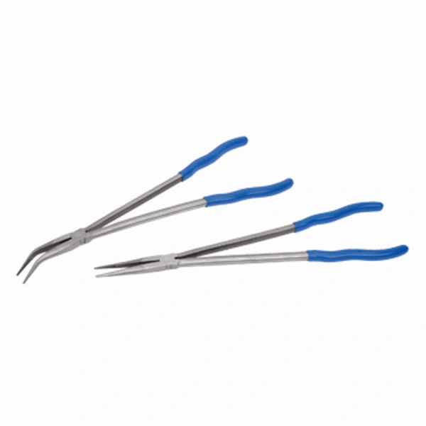 Blue Point BDGPL200XLR Pliers set, extra long reach, 2 pcs