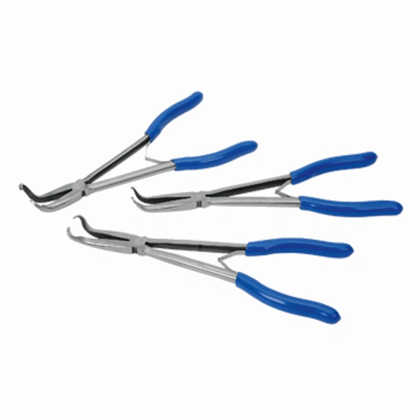 Blue Point BDGPL300HG Pliers set, extended reach hose grip, 3 pcs