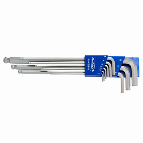 Blue point BLWTES9 L-Torx Extra Long Key Set, 9pcs.
