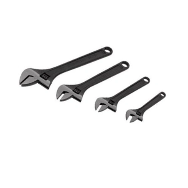 Blue Point BLPADJ404 Adjustable Wrench Set 4pcs.