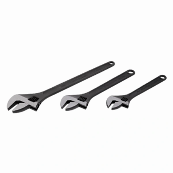 Blue Point BLPADJ703 Adjustable Wrench Set 3pcs.