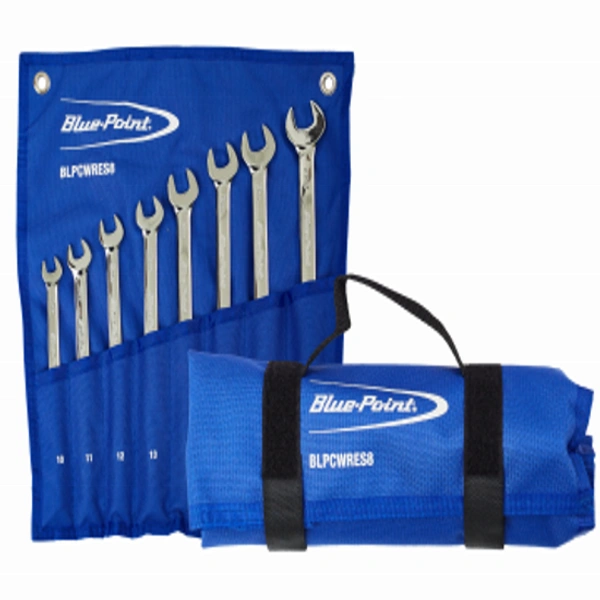 Blue Point Flex Socket Combination Wrench Set, 8pcs.
