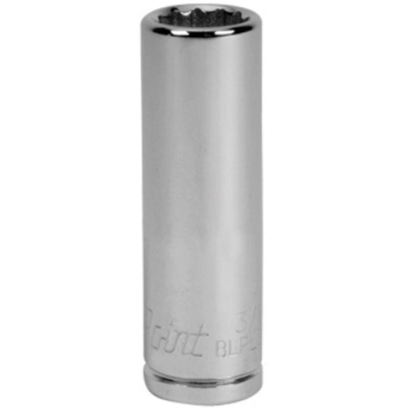 Blue Point 1/2" Long Socket, mm, 12-Point