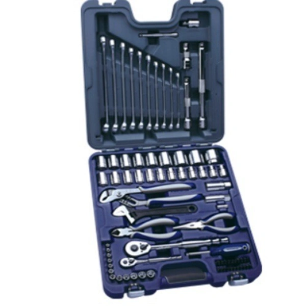 Blue Point BLPGSSCM78 1/4" & 1/2" Drive Socket & Tool Set, 78pcs.