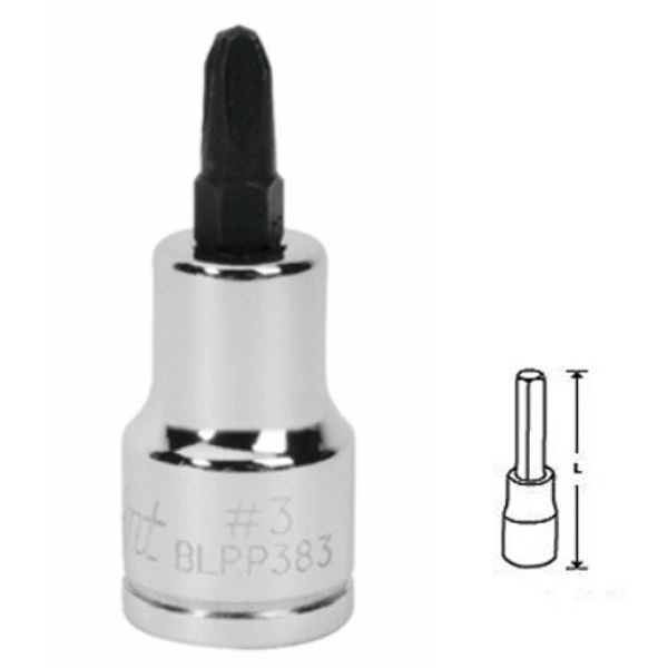 Blue Point BLPP381 3/8" Phillips® Socket Driver.