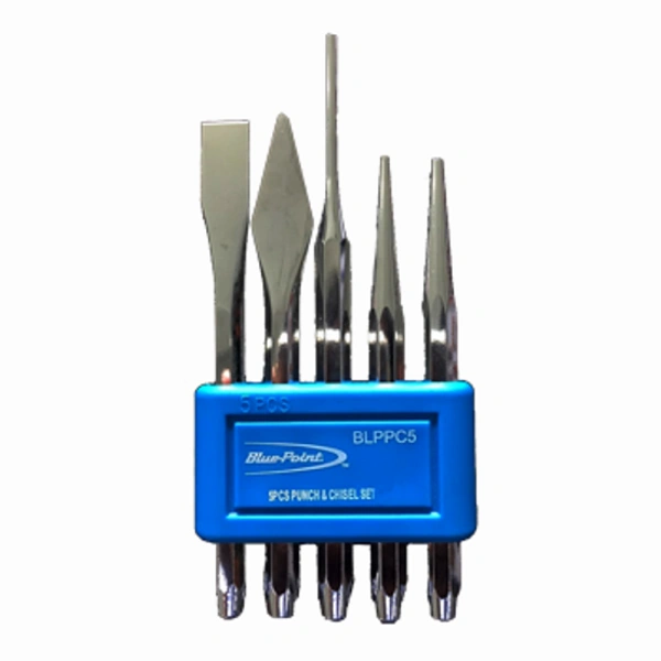 Blue Point BLPPC5 Punch & Chisel Set