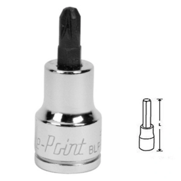 Blue Point BLPPD381 3/8" Pozidriv® Socket Driver.