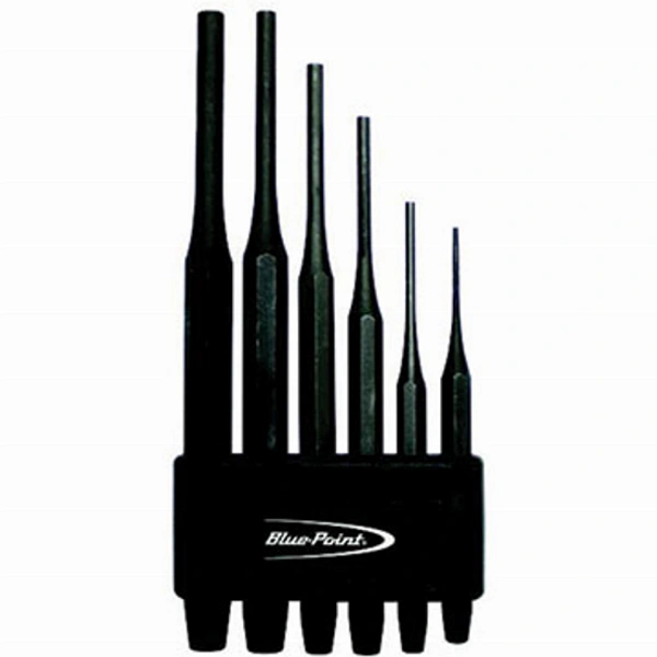 Blue Point Pin Punch Set, 6pcs.