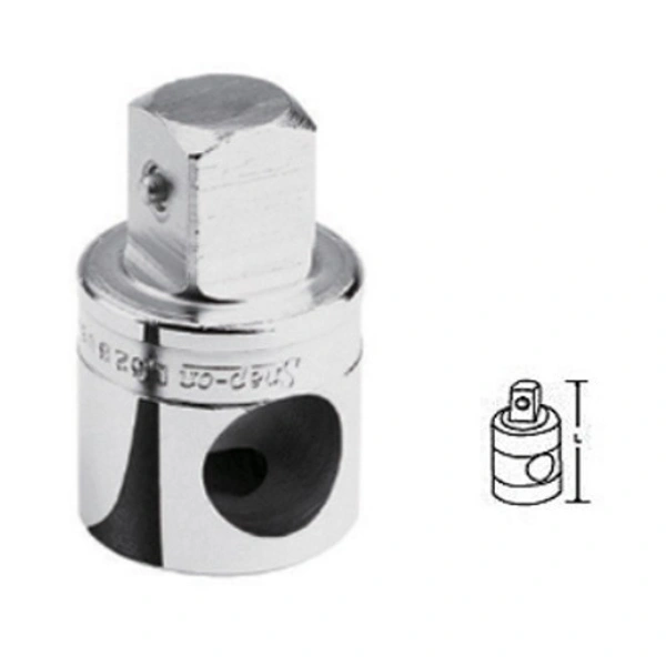 Blue Point 1/2" Sliding Head
