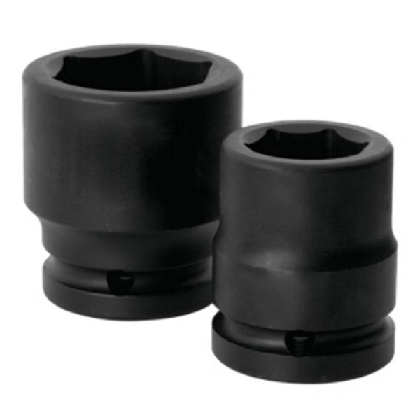 Blue Point BLPSIM341116 3/4" Impact Socket, Shallow, Inches, 6-Point.