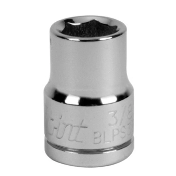 Blue Point BLPSM386 3/8" Socket, mm, 6-Point.