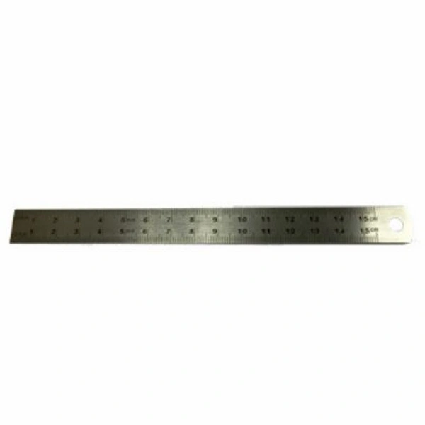 Blue Point BLPSR15 Steel Rule, 15cm.