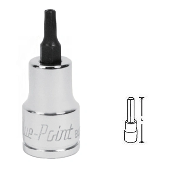 Blue Point 1/2" Torx® Socket Driver