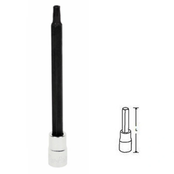 Blue Point 1/2" Torx® Socket Driver, Long