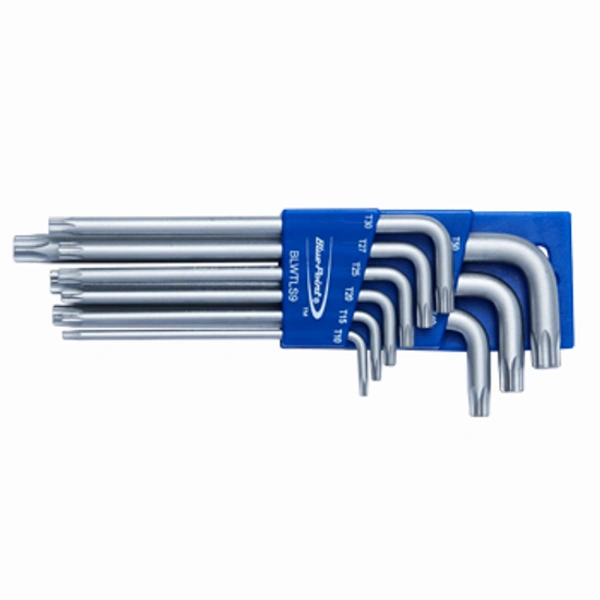 Blue Point BLWTLS9 L-Torx Long Arm Key Set 9pcs. Set