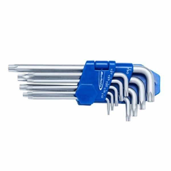 Blue Point BLWTS9 L-Torx Key Set, 9pcs.