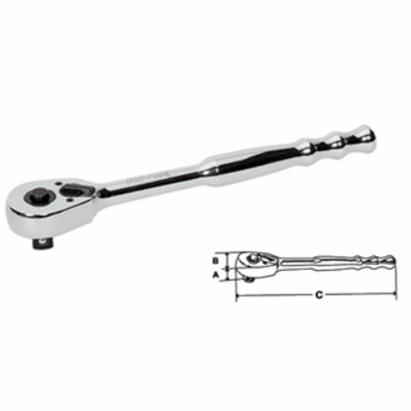 Blue Point 1/2" Quick Release Ratchet
