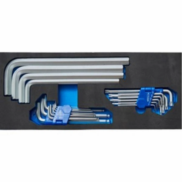 Blue Point BPS14A L-Shape Wrench Set.