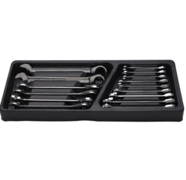 Blue Point BPS15A Single Direction Combination Wrench Set.