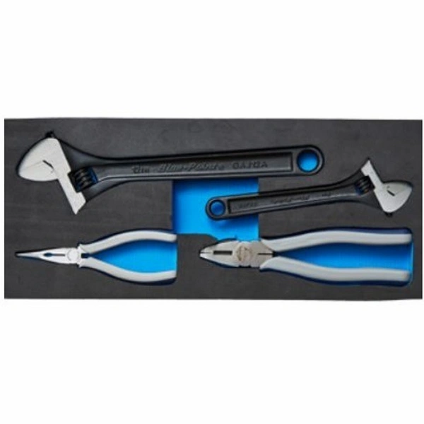 Blue Point BPS20A Adjustable Wrench & Pliers Set.
