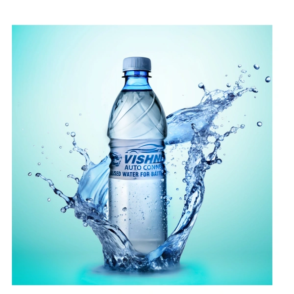 VAC DISTILLED WATER 