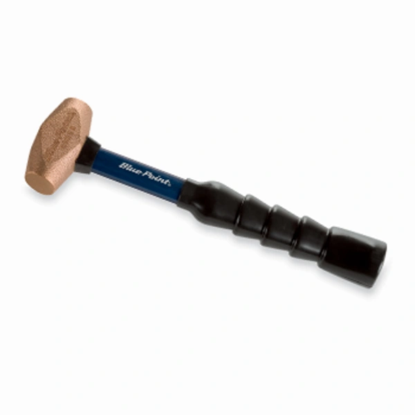 Blue Point Brass Hammer