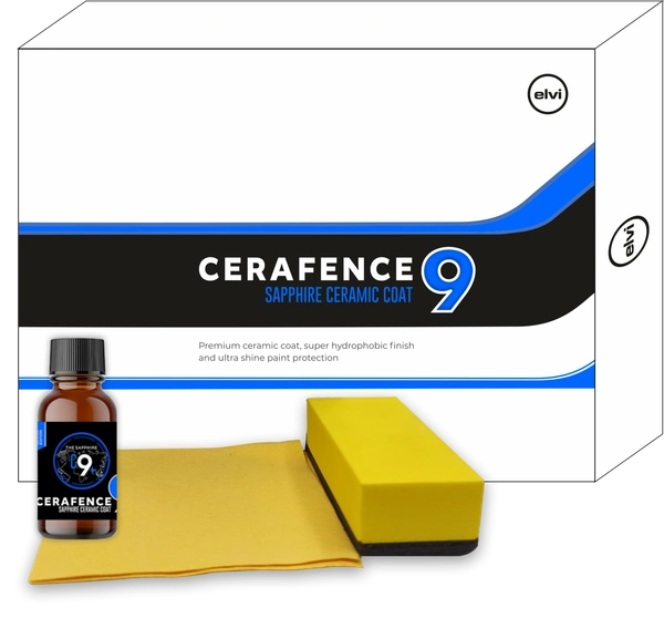 ELVI - BARDAHL CERAFENCE Ceramic Coat