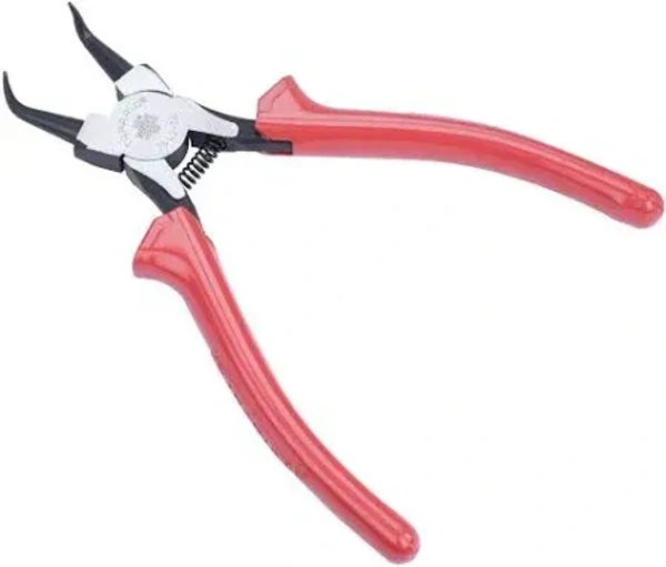 TAPARIA Circlip Plier Internal Bent 1442-7" inch