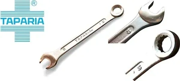 TAPARIA Combination Spanners  CS10
