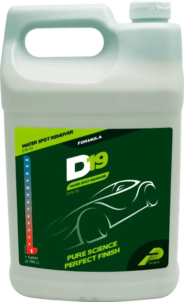 PURIS Puris D02 All Purpose cleaner 5 Ltrs - 