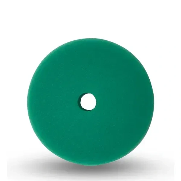  DETROMOTIVE -  DA BUFFING PAD DIAMOND CUT 5 INCH GREEN