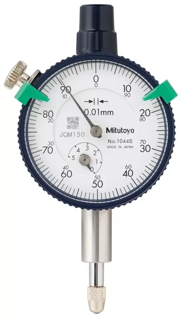  OTHER BRAND  Dial Gauge ( 25.50mm ) 0.02 Accuracy Mitutoyo