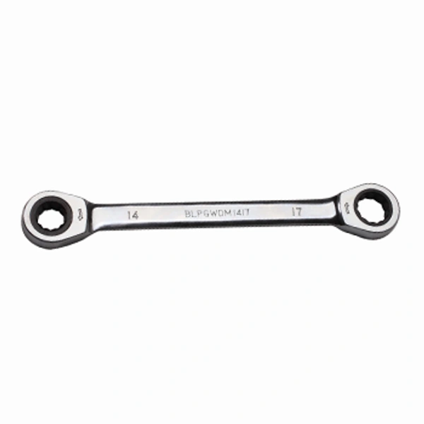 Blue Point Double Ring Ratcheting