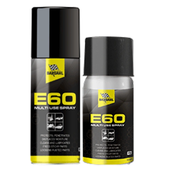 BARDAHL E60 Multi Use Spray 64 GMS - 
