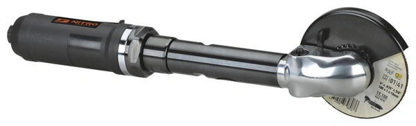 Dynabrade ECU4 EXTENTION RIGHT ANGLE CUTT-OFF WHEEL TOOL