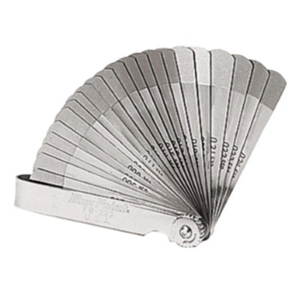 Blue Point FB322 Feeler Gauges.