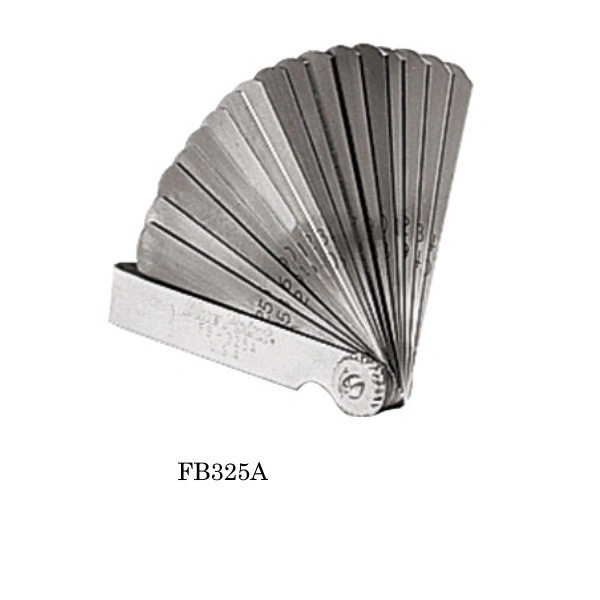 Blue Point FB325A Feeler Gauges  25pcs