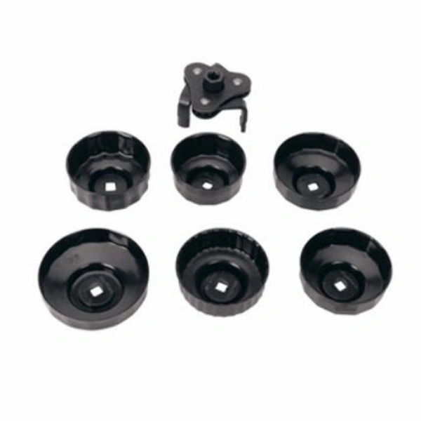 Blue Point FWK7A Oil Filter Wrench Set, 7PCS.