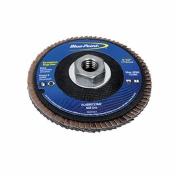 Blue Point Flap Discs