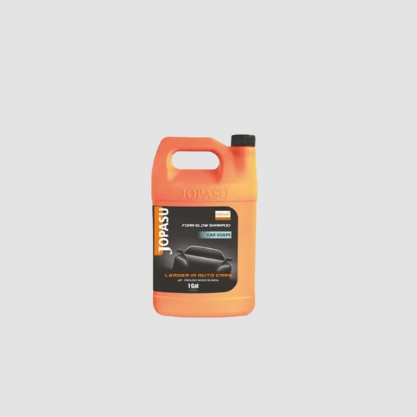 JOPASU Jopasu - Foam glow car shampoo 4 ltrs can