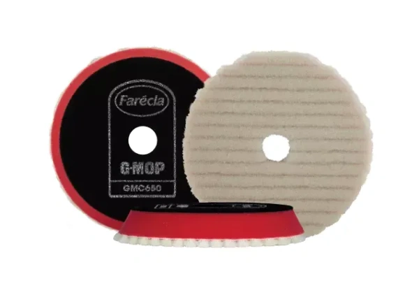NORTON -  G MOP '6' 150MM SUPER HIGH CUT PAD