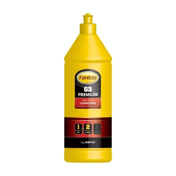 NORTON -  G3 PREMIUM ABRASIVE COMPOUND - MF