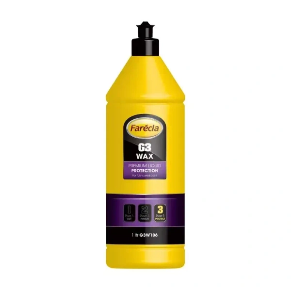 Norton-Saint Gobain LEFA03 G3 Premium Liquid Wax  1000ml ( N) - 