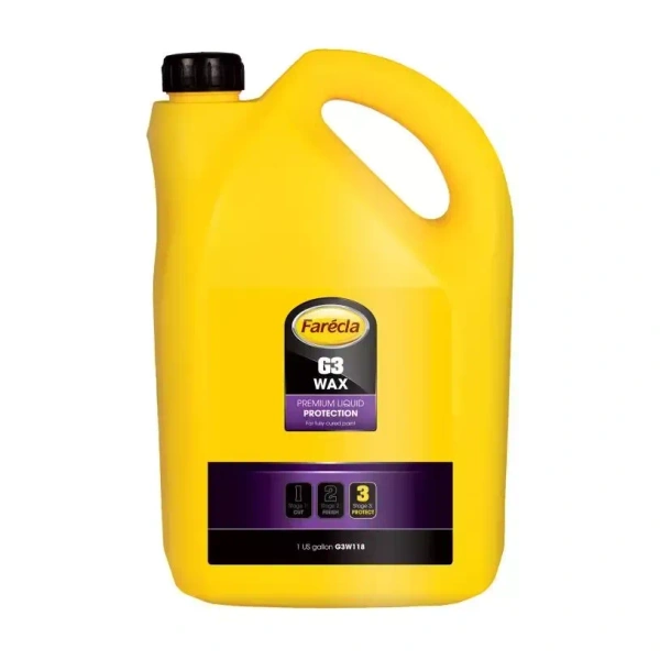 Norton-Saint Gobain G3 Premium Liquid Wax 1000 ml (N) - 