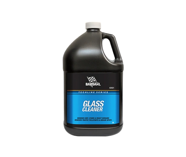 BARDAHL Glass Cleaner 5 Ltr - 